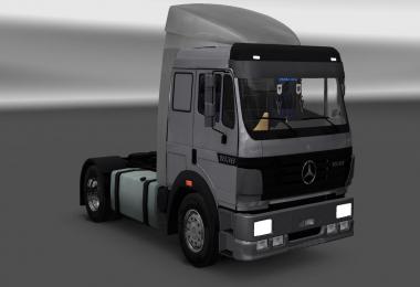 Mercedes Benz 1838 1.22