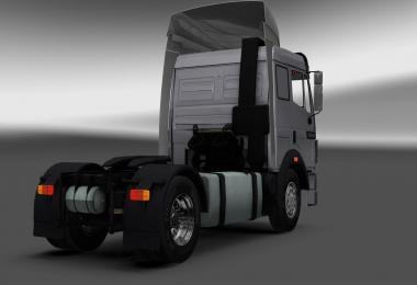 Mercedes Benz 1838 1.22