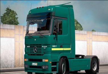 Mercedes-Benz Actros MP1