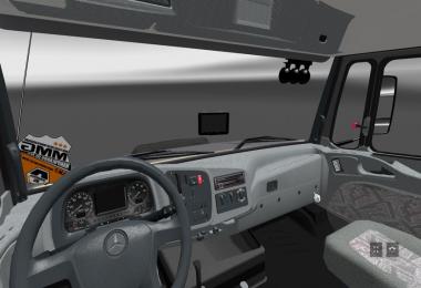 Mercedes-Benz Atron 1635 V2