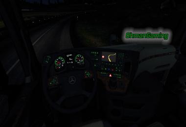 MB MP4 Green And Yellow Dashboard 1.22.X