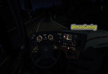 MB MP4 Green And Yellow Dashboard 1.22.X