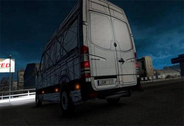Mercedes-Benz Sprinter 1.22.x