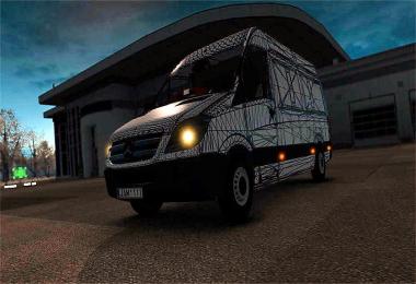 Mercedes-Benz Sprinter 1.22.x