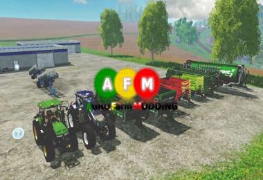 ModPack AgroFarm Modding V1 BETA