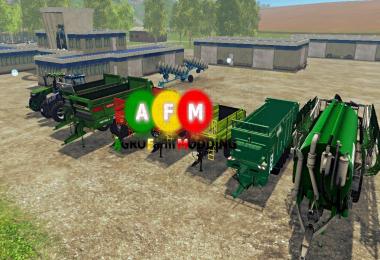 ModPack AgroFarm Modding V1 BETA