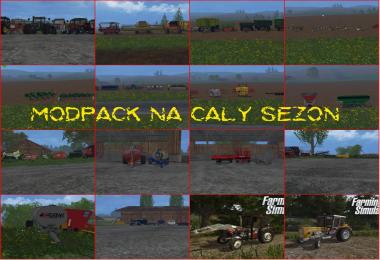 Modpack Na Caly Sezon v1