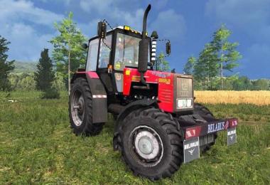 MTZ 1221B2 BELARUS v2.1