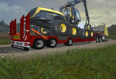 Muller Mitteltal TT40 low loader v1.5