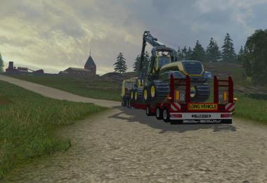 Muller Mitteltal TT40 low loader v1.5