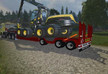 Muller Mitteltal TT40 low loader v1.5