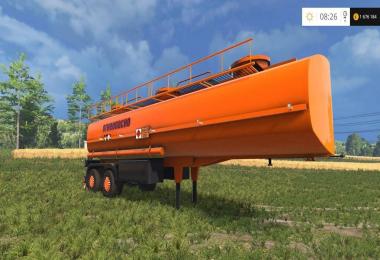 Nefaz Fuel Trailer v1.0