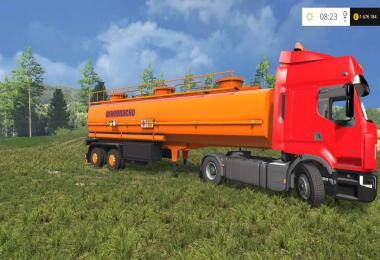 Nefaz Fuel Trailer v1.0