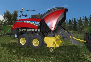 New Holland BB 340 BETA v1.0