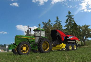 New Holland BB 340 BETA v1.0