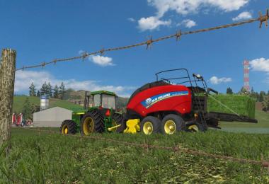 New Holland BB 340 BETA v1.0