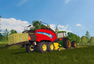New Holland BB 340 BETA v1.0