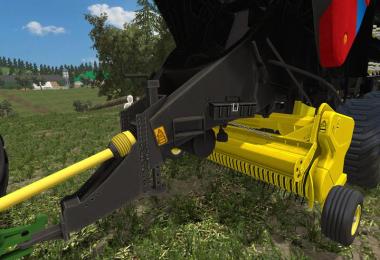 New Holland BB 340 BETA v1.0