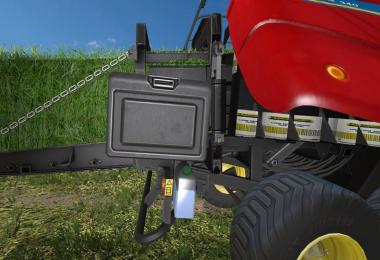 New Holland BB 340 BETA v1.0