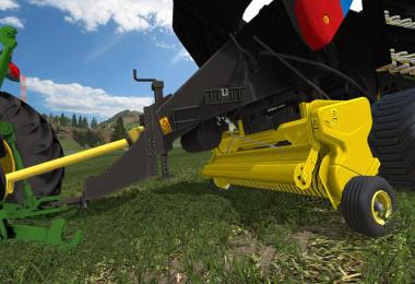New Holland BB 340 BETA v1.0