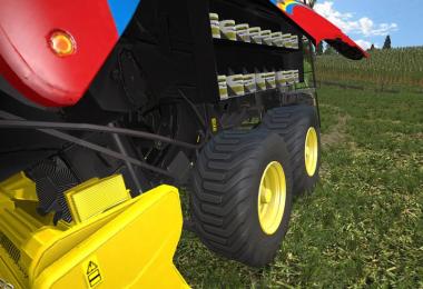 New Holland BB 340 BETA v1.0