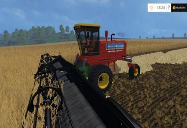 New Holland Speedrower 240 v1.0