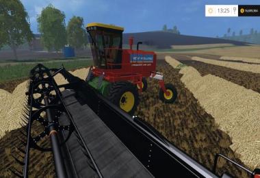 New Holland Speedrower 240 v1.0