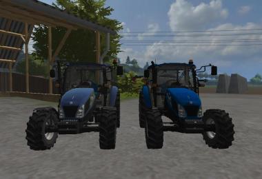 New Holland T4 Pack 2.0.0.9