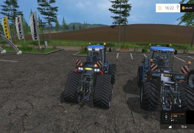 New Holland T9560 pack by Stevie v1.5