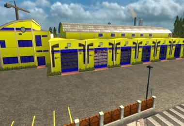 New Large Garage 1.22