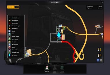 New map symbols full version
