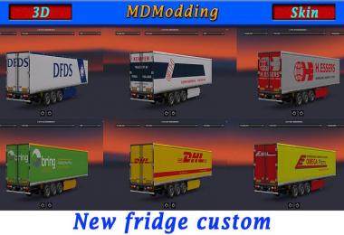 Pack fridge custom 1.22