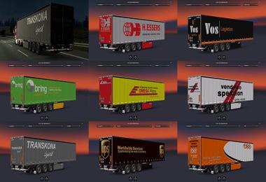 Pack Fruehauf MaxiSpeed V2