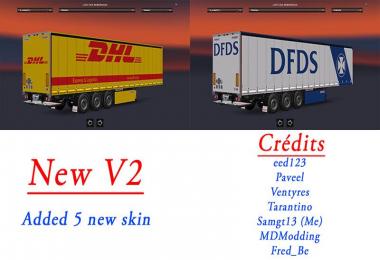 Pack Fruehauf MaxiSpeed V2