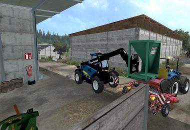 Pack New Holland (T4.75+LM 9.35) v1.0