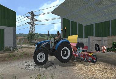 Pack New Holland (T4.75+LM 9.35) v1.0