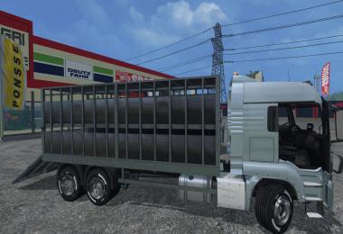 Pack trucks Man V1