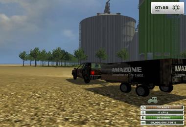 Paddock basher trailer v1