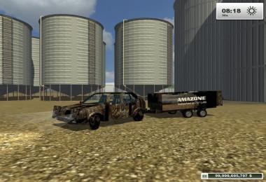 Paddock basher trailer v1