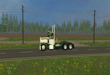 Peterbilt 281 Duel FS13 Conversion v1