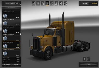 Peterbilt 379 Engine Sound mod