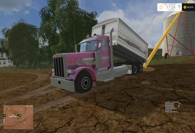 Peterbilt 379 Grain Truck V1.0