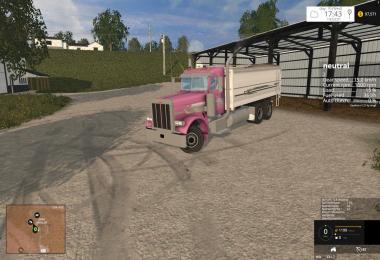 Peterbilt 379 Grain Truck V1.0