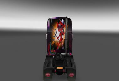 Peterbilt 387 Devil Skin 1.22