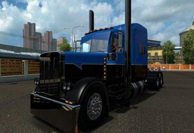Peterbilt 389 Hot Road Rigs Skin