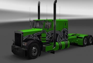 Peterbilt 389 Road Hog Skin 1.22