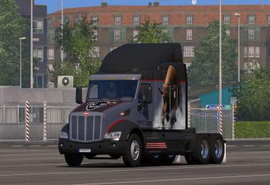 Peterbilt 579 From ATS 1.22