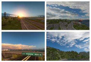 Piva Weather mod v2.0