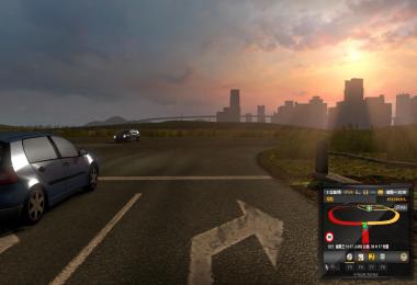 R.O.C Taiwan Map alpha test 0.13