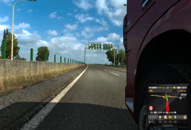 R.O.C Taiwan Map alpha test 0.13